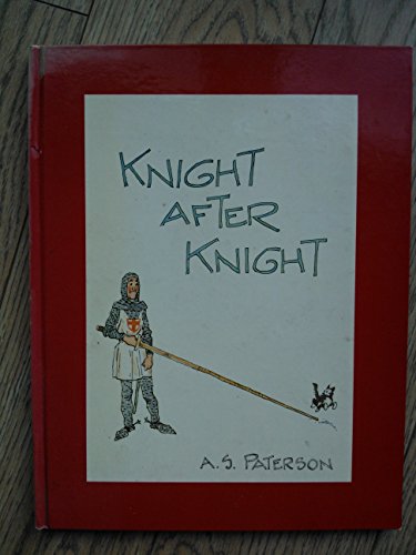 Imagen de archivo de Knight After Night a la venta por Heartwood Books, A.B.A.A.