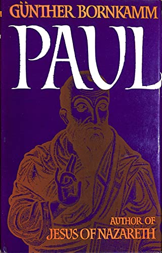 Stock image for Paul for sale by Better World Books