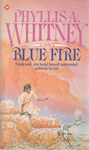 Stock image for Blue Fire (Coronet Books) for sale by Discover Books