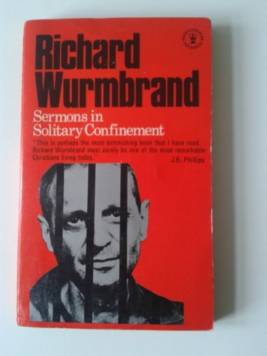 9780340125526: Sermons in Solitary Confinement