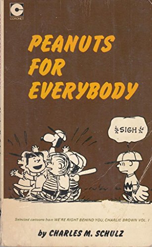 9780340126097: Peanuts for Everybody (Coronet Books)