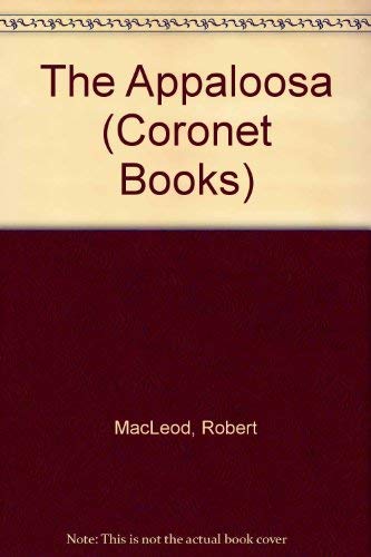 9780340126172: The Appaloosa (Coronet Books)
