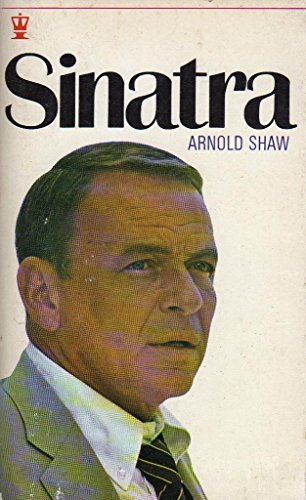 Stock image for Sinatra: Retreat of the Romantic (Coronet Books) for sale by AwesomeBooks