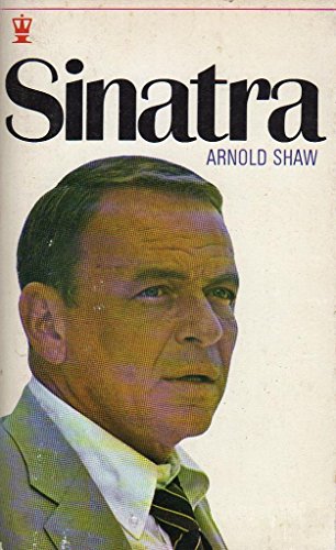 Stock image for Sinatra: Retreat of the Romantic (Coronet Books) for sale by WorldofBooks