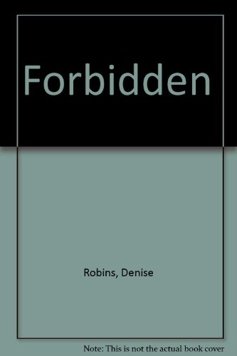 Forbidden (9780340126462) by Denise Robins