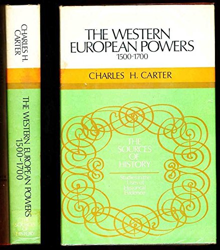 9780340126967: Western European Powers, 1500-1700