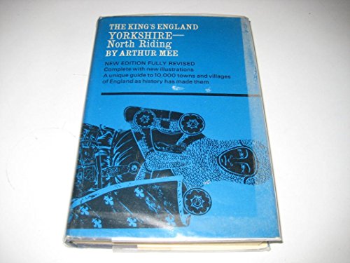 9780340127292: Yorkshire, North Riding (The King's England)