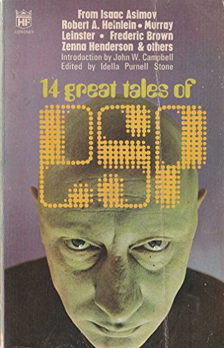 Stock image for 14 Great Tales of ESP for sale by ThriftBooks-Atlanta