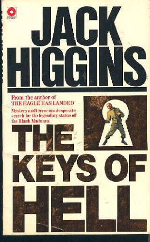 The Keys of Hell (9780340127742) by Jack Higgins
