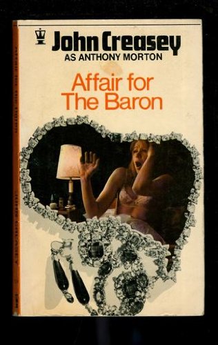 Beispielbild fr Affair for the Baron zum Verkauf von WorldofBooks