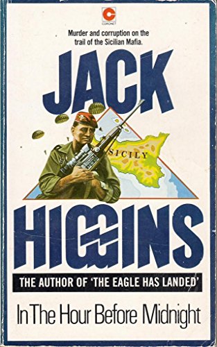 In the Hour Before Midnight (9780340127957) by Higgins, Jack