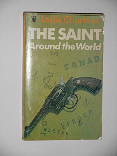 Saint Around the World (9780340128114) by Charteris, Leslie