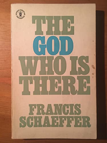 Beispielbild fr The God Who Is There zum Verkauf von Better World Books