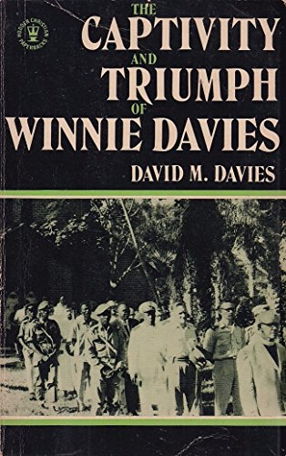 Beispielbild fr Captivity and Triumph of Winnie Davies zum Verkauf von WorldofBooks