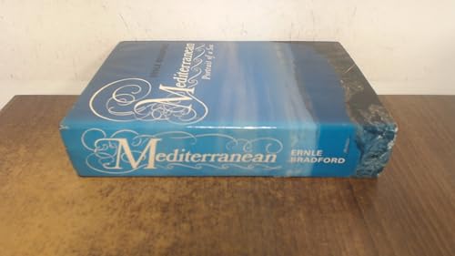 Mediterranean: Portrait of a Sea (9780340128688) by Ernle Bradford