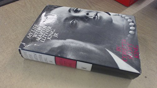 Imagen de archivo de My Life with Martin Luther King, Jr. a la venta por WorldofBooks