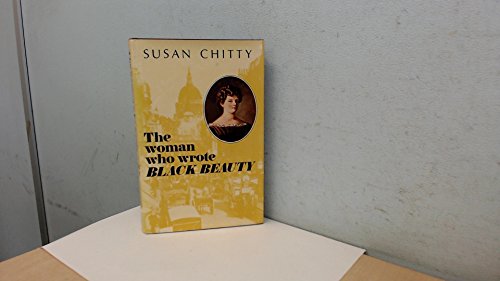 9780340129197: Woman Who Wrote "Black Beauty": Anna Sewell