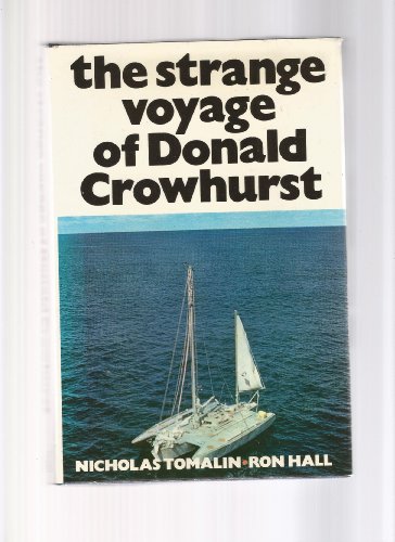 Beispielbild fr The Strange Voyage of Donald Crowhurst zum Verkauf von Better World Books