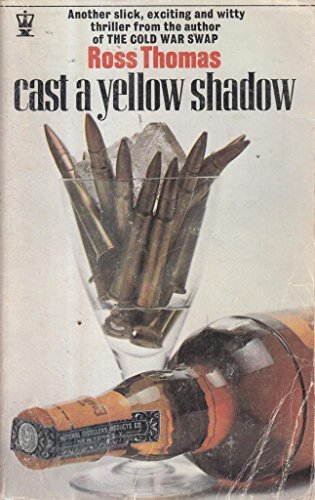 Stock image for Cast a Yellow Shadow for sale by Klanhorn