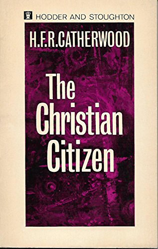9780340129821: Christian Citizen