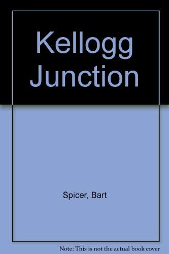 9780340129920: Kellogg Junction