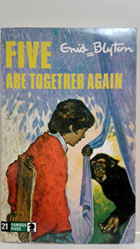 Beispielbild fr Five are Together Again (Knight Books) zum Verkauf von WorldofBooks