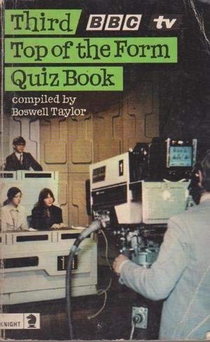 Imagen de archivo de Bbc Top Of Form Quiz Book 3 a la venta por Half Price Books Inc.