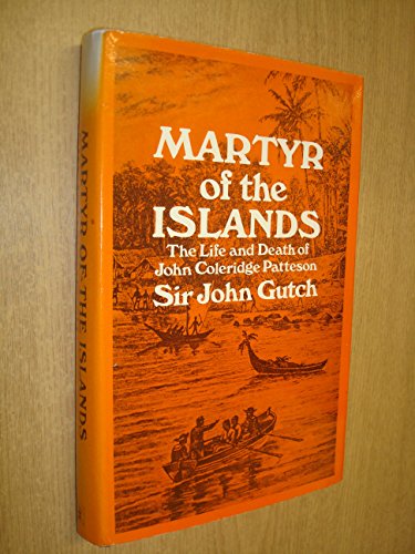 Beispielbild fr Martyr of the Islands zum Verkauf von BOPBooks