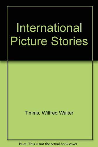 9780340147993: International Picture Stories