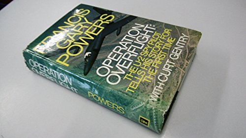 Operation Overflight (9780340148235) by Francis Gary Powers