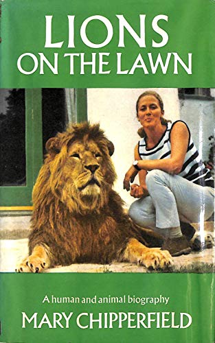 Beispielbild fr Lions on the Lawn zum Verkauf von WorldofBooks