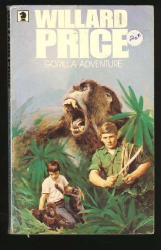 Beispielbild fr Gorilla Adventure (Knight Books) Price, Willard and Marriott, Pat zum Verkauf von Re-Read Ltd