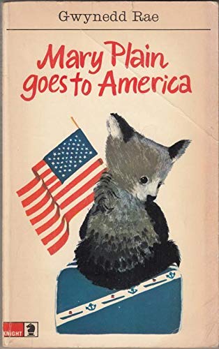 Stock image for Mary Plain Goes to America for sale by Better World Books Ltd