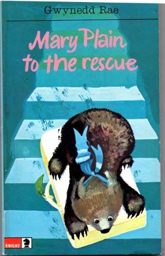 Stock image for Mary Plain to the Rescue for sale by WorldofBooks