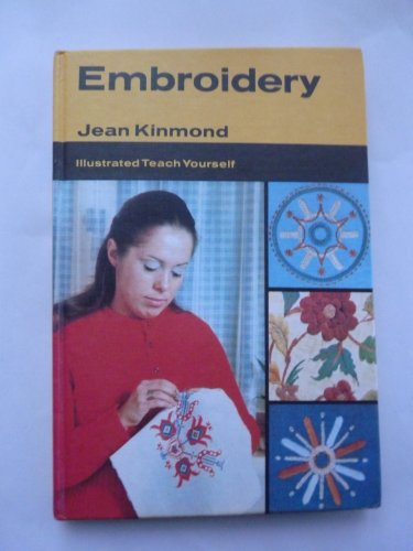 Stock image for Embroidery (Illustrated Teach Yourself S.) for sale by WorldofBooks