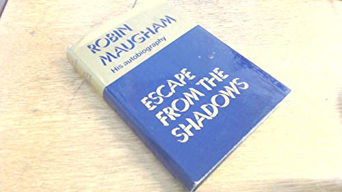 9780340149492: Escape from the Shadows