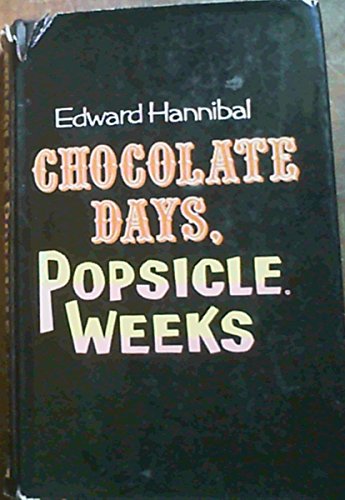 Imagen de archivo de Chocolate Days, Popsicle Weeks a la venta por 2Vbooks