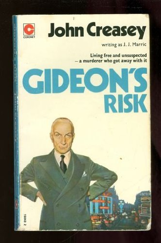 Imagen de archivo de Gideon's Risk a la venta por Samuel S Lin