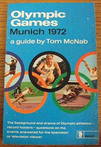 Imagen de archivo de Olympic Games, Munich, 1972: A guide a la venta por WorldofBooks