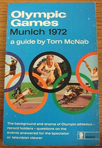 Stock image for Olympic Games, Munich, 1972: A guide for sale by WorldofBooks