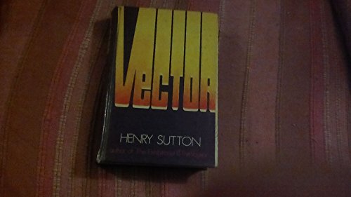 Beispielbild fr Vector (Dell Books #9388) zum Verkauf von Half Price Books Inc.