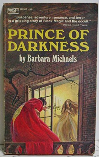 Imagen de archivo de Prince of Darkness (Coronet Books) a la venta por WorldofBooks