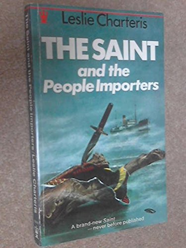 Stock image for The Saint and the People Importers for sale by WorldofBooks