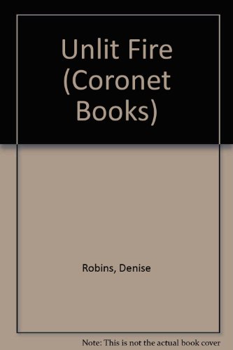 Beispielbild fr Unlit Fire (Coronet Books) zum Verkauf von WorldofBooks