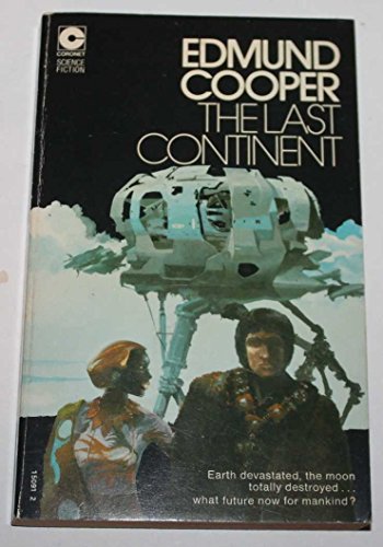 9780340150917: The Last Continent