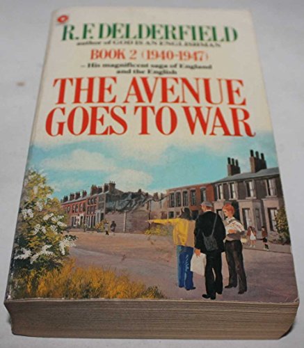 Imagen de archivo de The Avenue Goes to War a la venta por Better World Books
