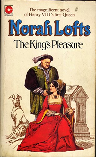 Beispielbild fr The Kings Pleasure zum Verkauf von Riley Books