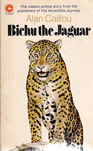 Stock image for Bichu the Jaguar for sale by OddReads