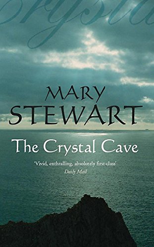 The Crystal Cave (Coronet Books)