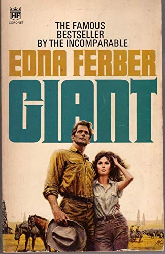 9780340151464: Giant (Coronet Books)